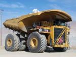 Caterpillar 797B 2002 года